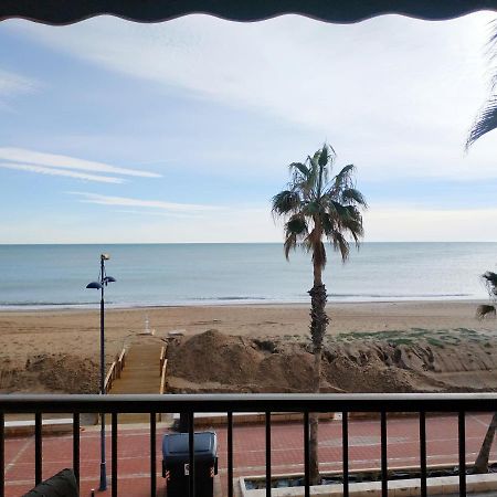 Monegros Vistamar Orangecosta Apartment Peniscola Luaran gambar