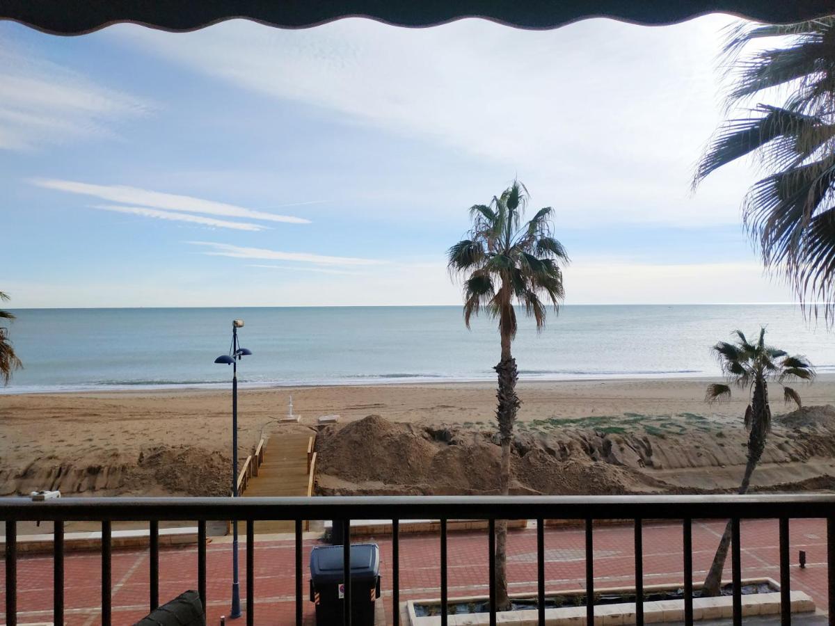 Monegros Vistamar Orangecosta Apartment Peniscola Luaran gambar